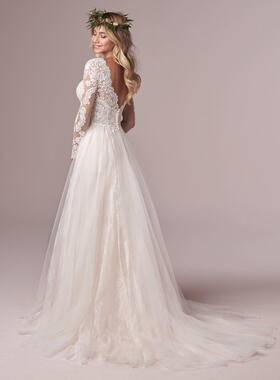 Rebecca Ingram Iris Wedding Dress